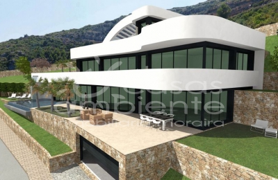 Villas - Chalets - Nuevas construcciones - Javea - Javea