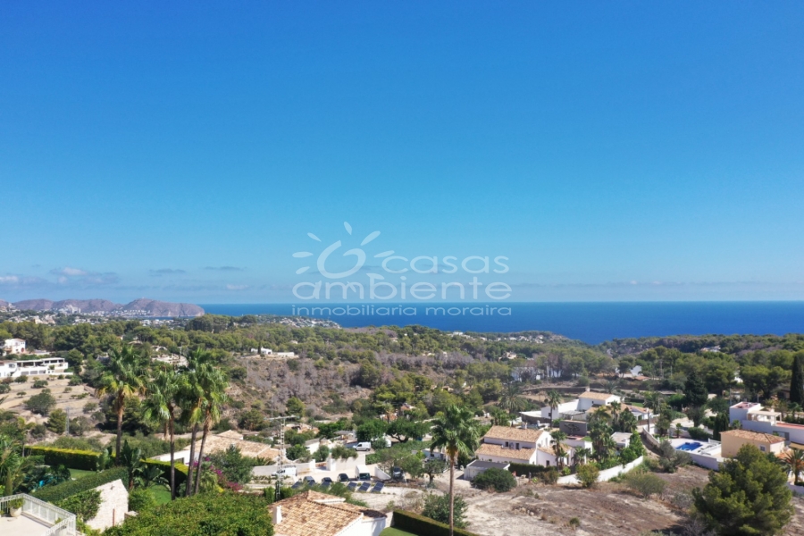 Bestaande woningen - Villas - Benissa - Tossal