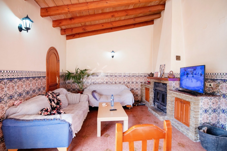 Resales - Country Houses - Fincas - Benissa - Canor