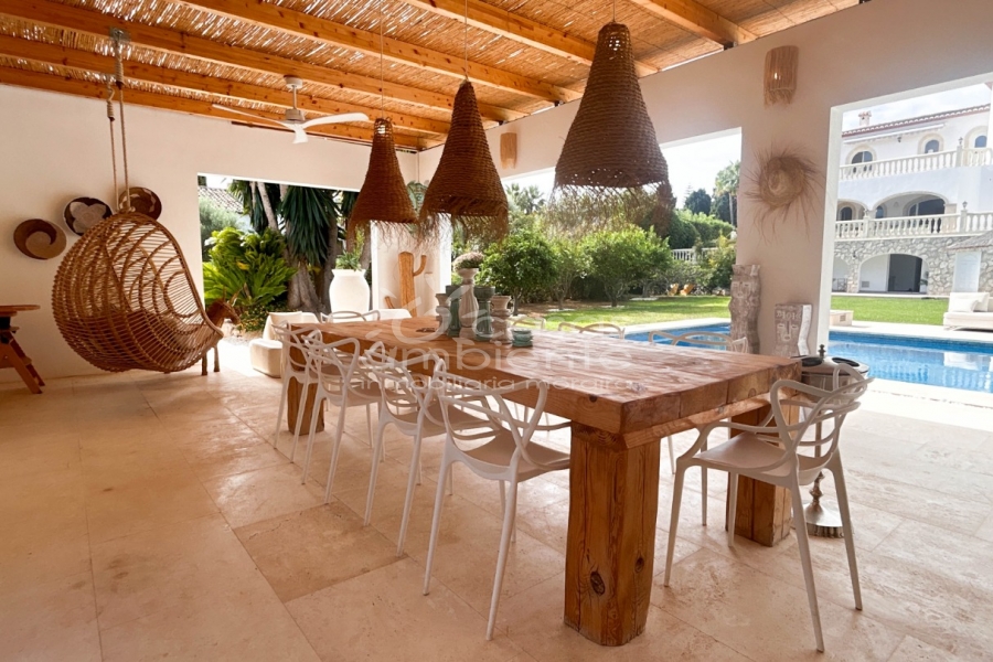 Resales - Villas - Javea