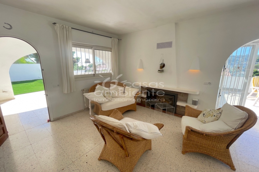 Reventas - Villas - Chalets - Moraira - Pinar del Advocat