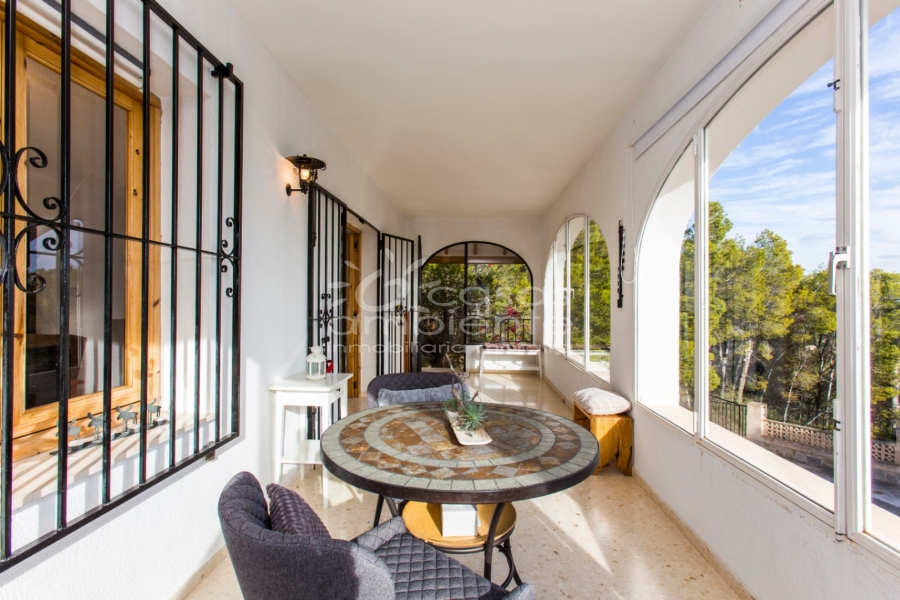 Resales - Villas - Calpe - Oltamar