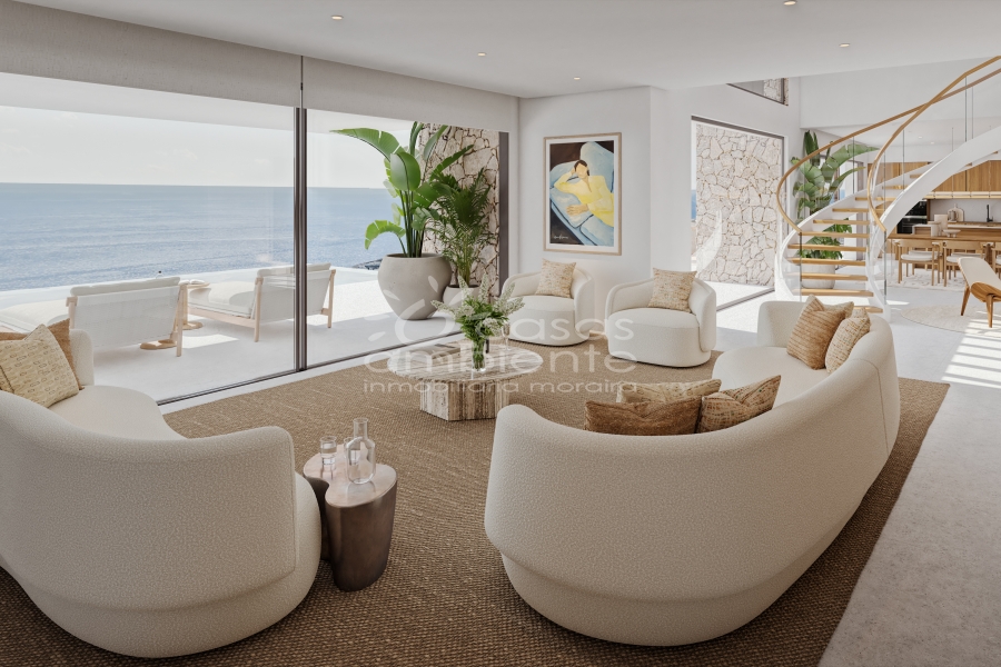 Nuevas construcciones - Villas - Chalets - Benitachell - La Cumbre del Sol