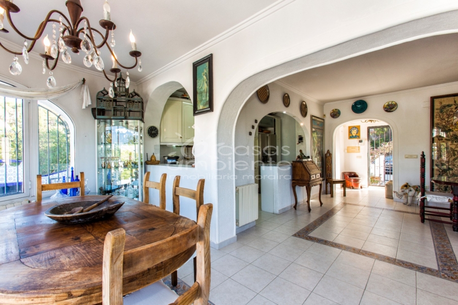 Reventes - Villas - Benissa - Fanadix