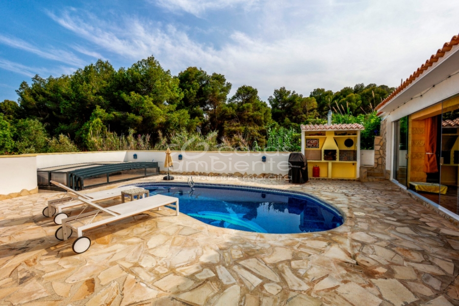 Bestaande woningen - Villas - Benissa - La Viña