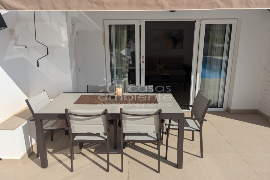 Bestaande woningen - Villas - Moraira - Pinar del Advocat