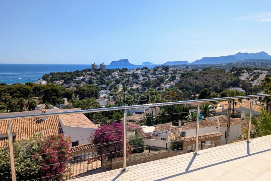 Bestaande woningen - Villas - Moraira - El Portet