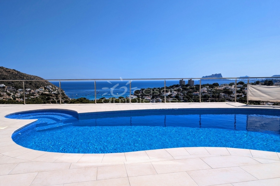 Bestaande woningen - Villas - Moraira - El Portet
