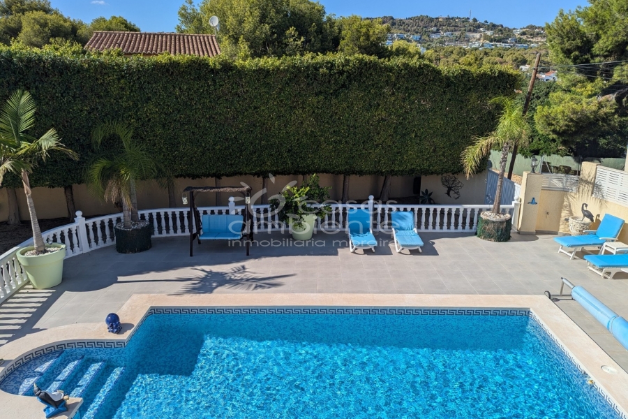 Resales - Villas - Benissa - La Fustera