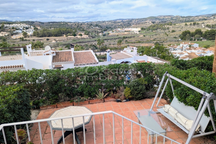 Resales - Townhouses - Terraced Houses - Moraira - Paichi