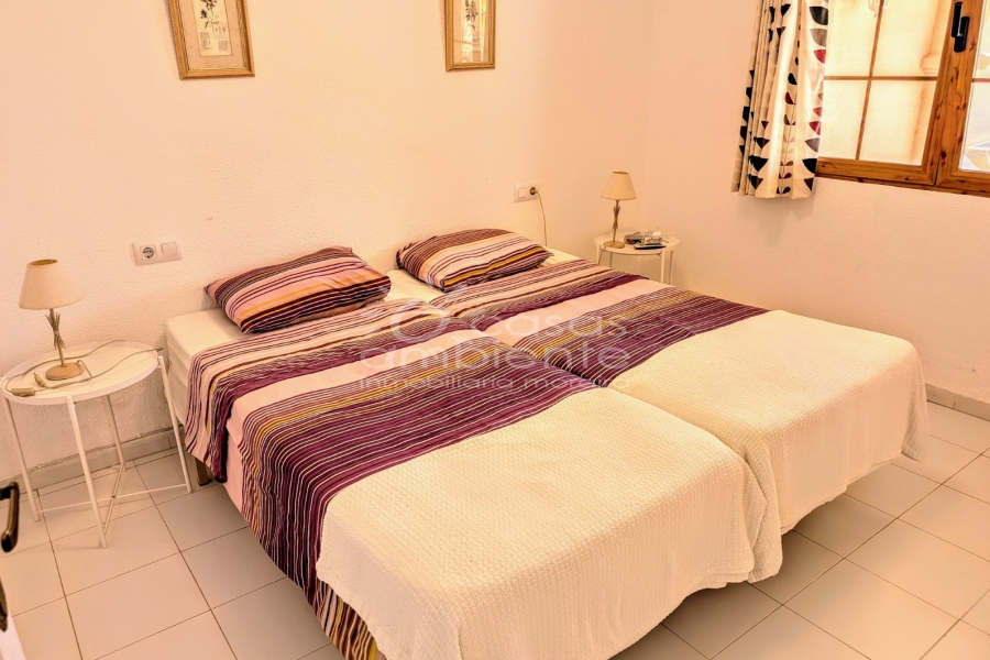 Reventas - Villas - Chalets - Moraira - Benimeit