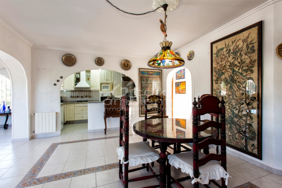 Reventes - Villas - Benissa - Fanadix