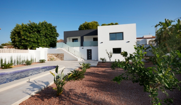 Villas - Reventes - Calpe - Pinos