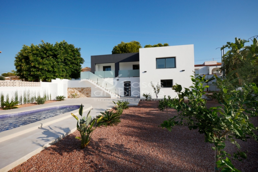 Bestaande woningen - Villas - Calpe - Pinos