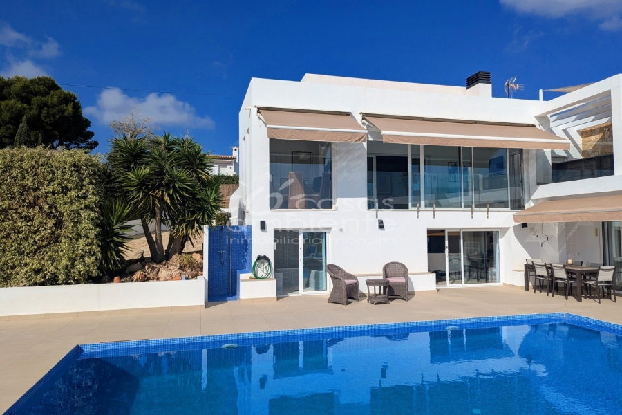 Bestaande woningen - Villas - Moraira - Pinar del Advocat