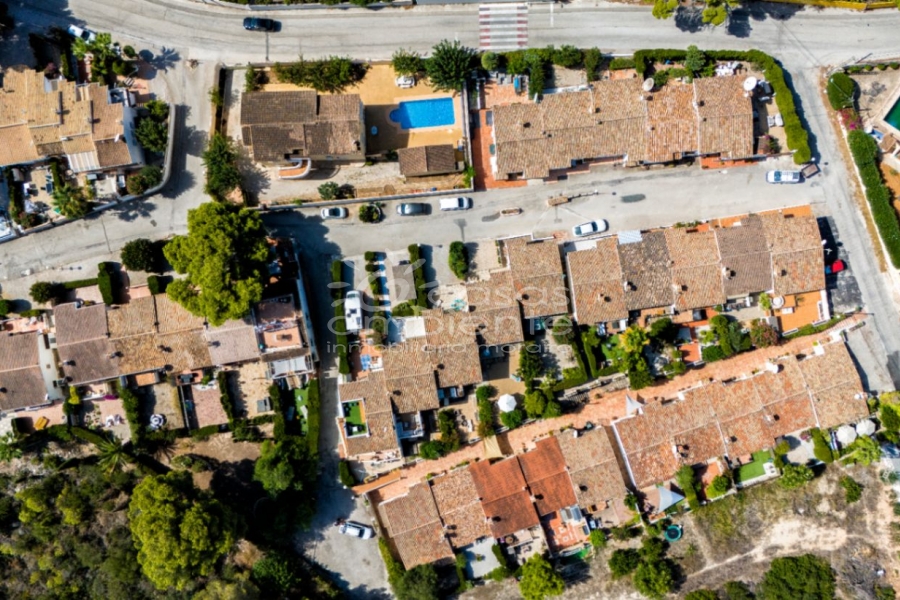 Reventes - Townhouses - Bungalows - Moraira - Moraira Park