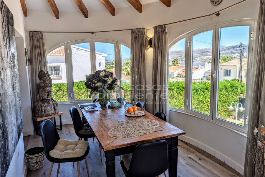 Resales - Villas - Benitachell - Les Fonts