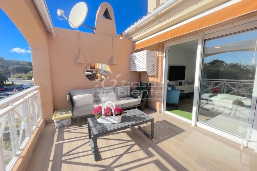 Reventas - Apartamentos - Pisos - Moraira - Casco Urbano