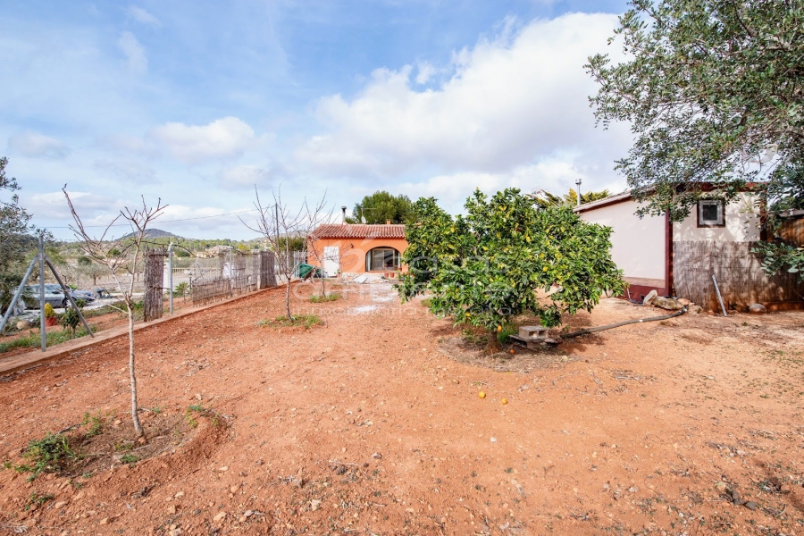 Resales - Country Houses - Fincas - Benissa - Canor