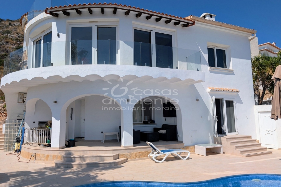 Bestaande woningen - Villas - Moraira - El Portet