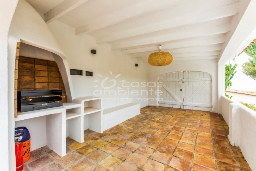 Bestaande woningen - Villas - Benissa - Cala Advocat