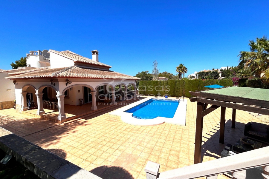 Bestaande woningen - Villas - Javea