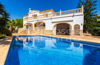 Villas - Resales - Benissa - Baladrar