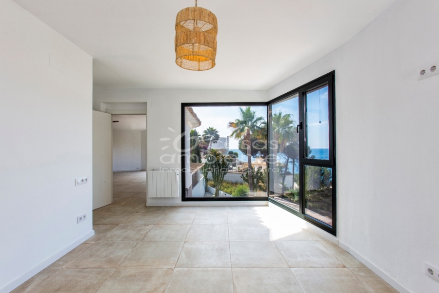 Bestaande woningen - Villas - Benissa - Cala Advocat