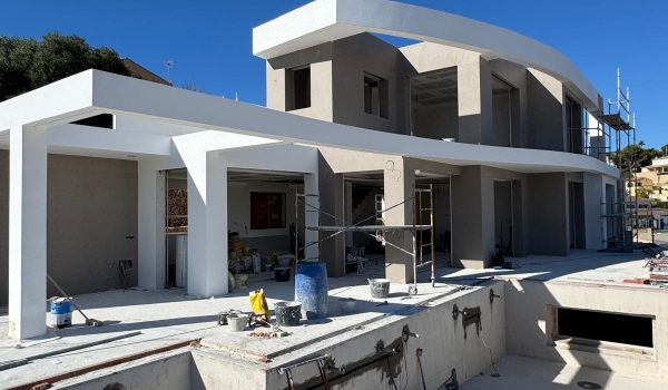 Villas - Bestaande woningen - Benissa - Benissa