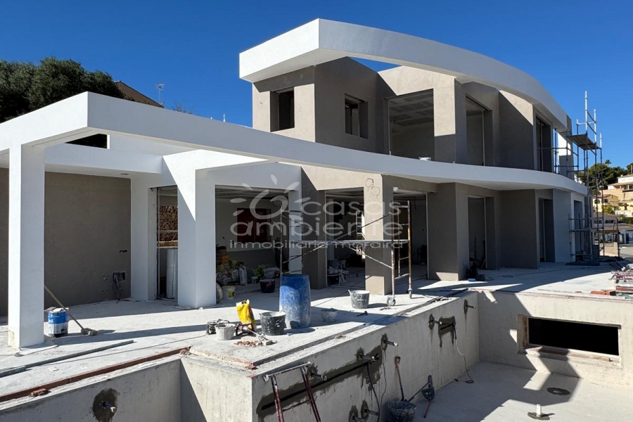 Bestaande woningen - Villas - Benissa