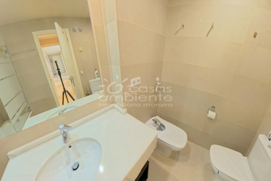 Bestaande woningen - Appartementen - Flats - Moraira - Casco Urbano