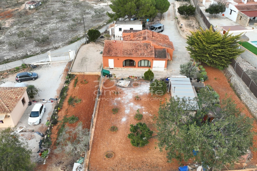 Resales - Country Houses - Fincas - Benissa - Canor