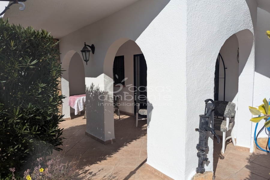 Reventes - Villas - Moraira - Valle del Portet, Benitachell