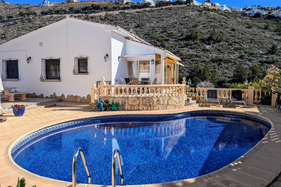 Reventes - Villas - Moraira - Valle del Portet, Benitachell