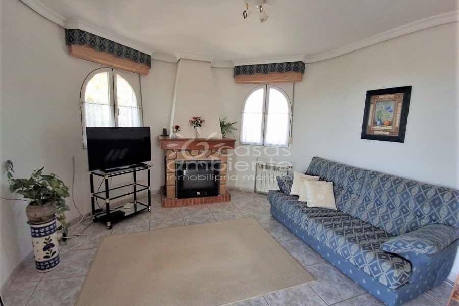 Resales - Villas - Calpe - Carrio Alto