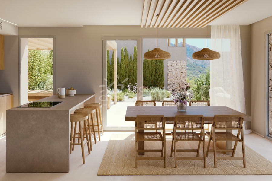 Nieuwe Constructies - Villas - Lliber - Vall de Pop
