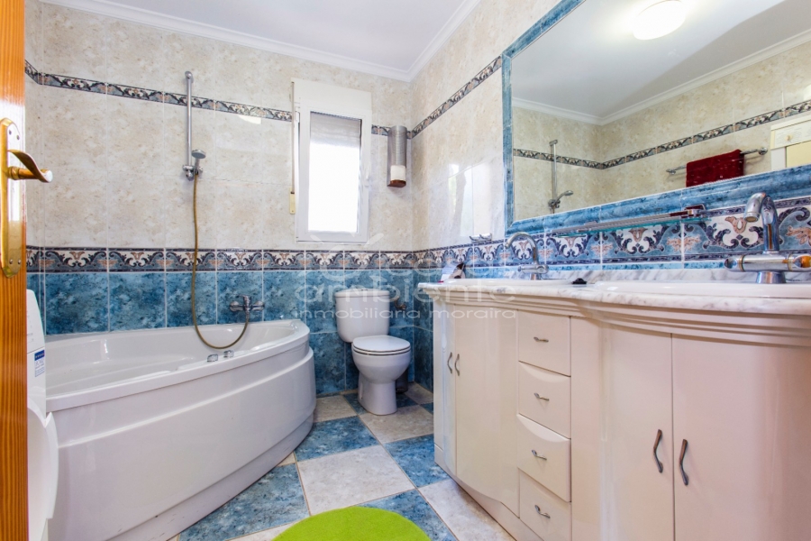 Resales - Villas - Benissa - Baladrar