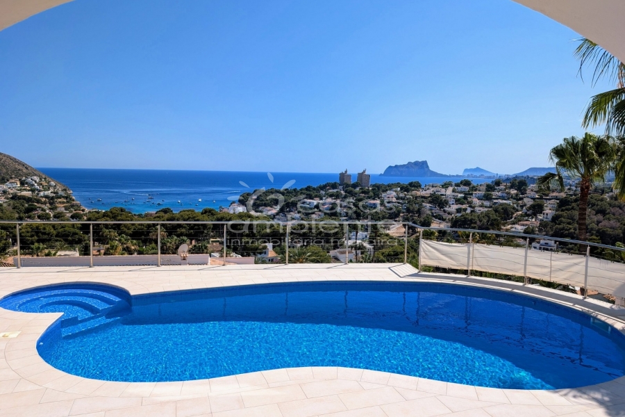 Bestaande woningen - Villas - Moraira - El Portet
