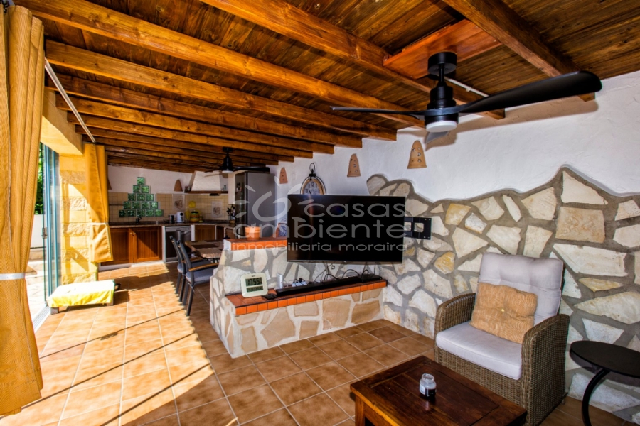 Bestaande woningen - Villas - Benissa - La Viña