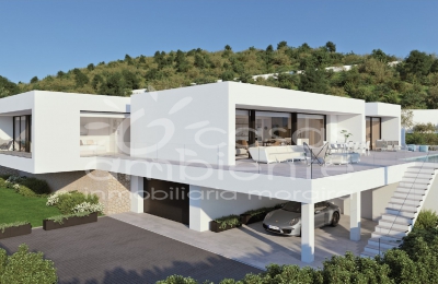 Villas - Chalets - Nuevas construcciones - Benitachell - La Cumbre del Sol