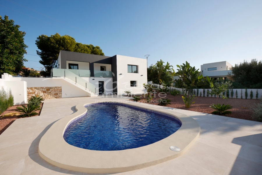 Bestaande woningen - Villas - Calpe - Pinos