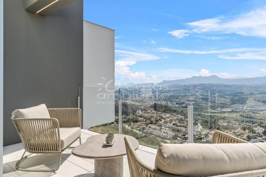 Nieuwe Constructies - Villas - Benitachell - La Cumbre del Sol