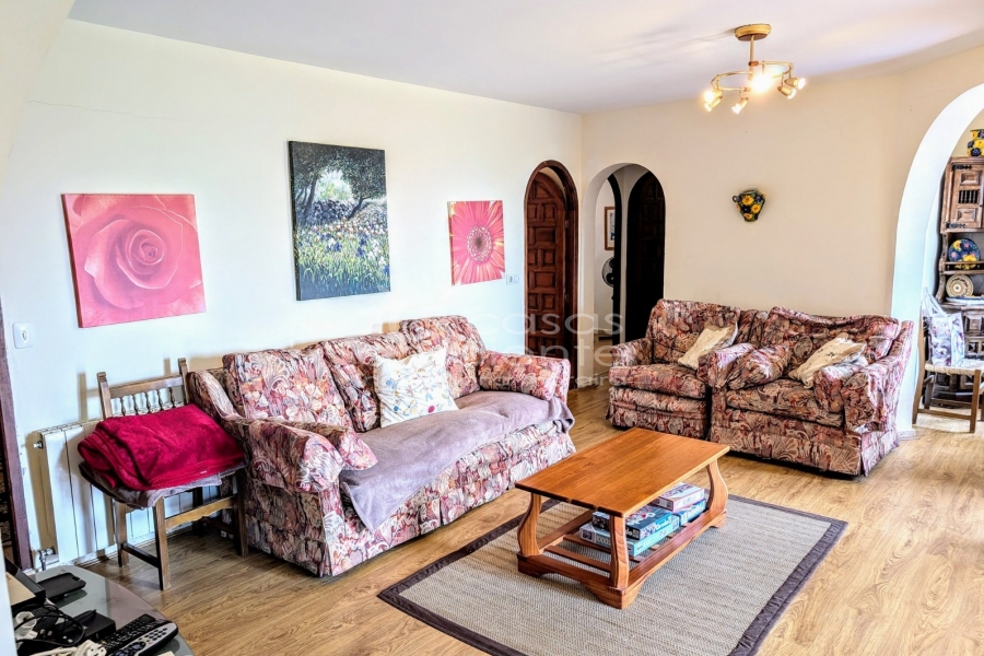 Resales - Villas - Moraira - Benimeit