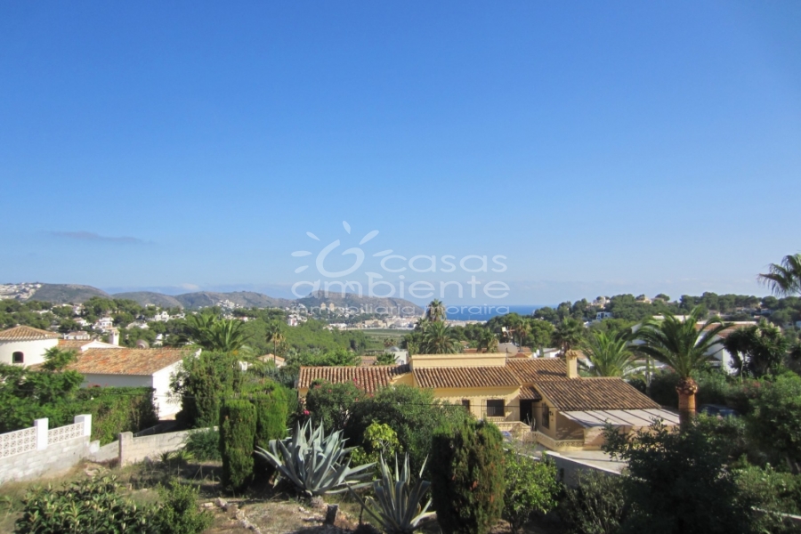 Resales - Villas - Moraira - Benimeit