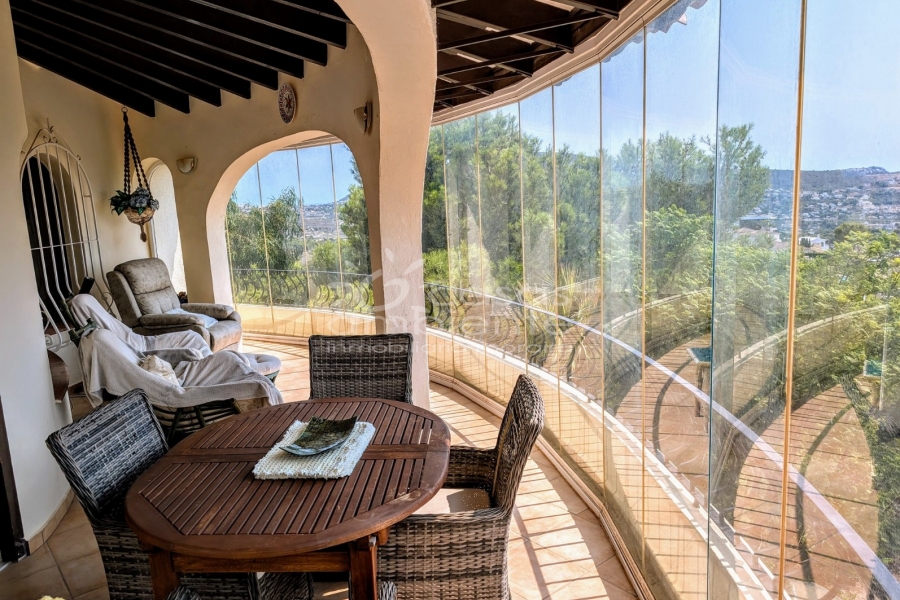 Resales - Villas - Moraira - Benimeit