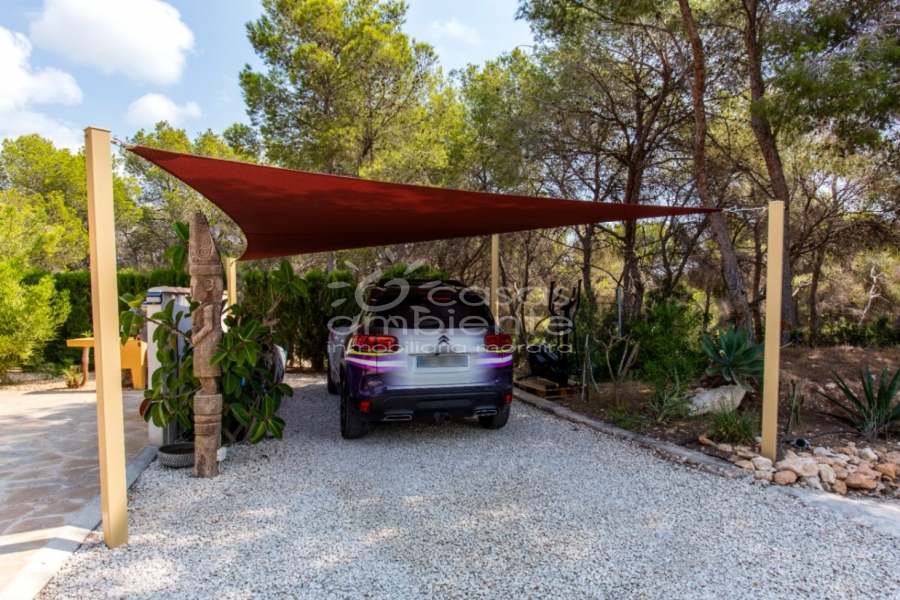 Bestaande woningen - Villas - Benissa - La Fustera