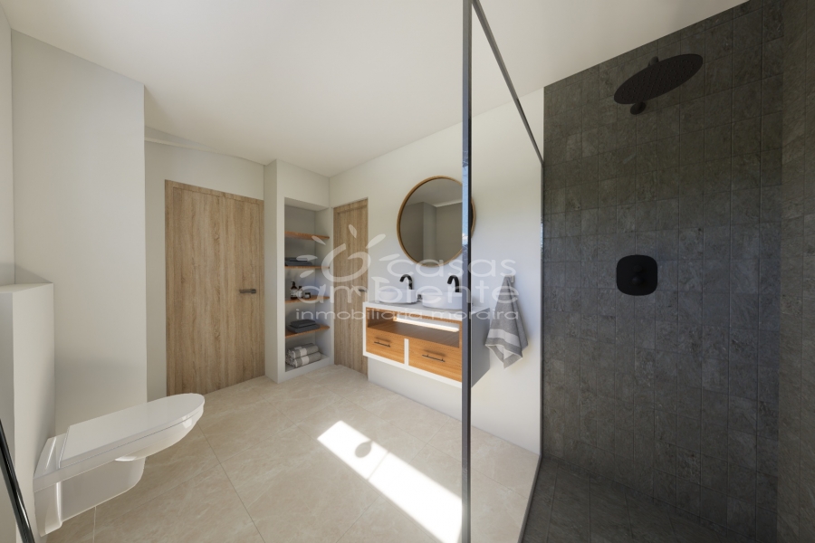 Liegenschaften - Villen - Benissa - Montemar