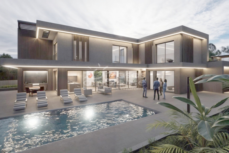 Resales - Villas - Calpe - Gran Sol