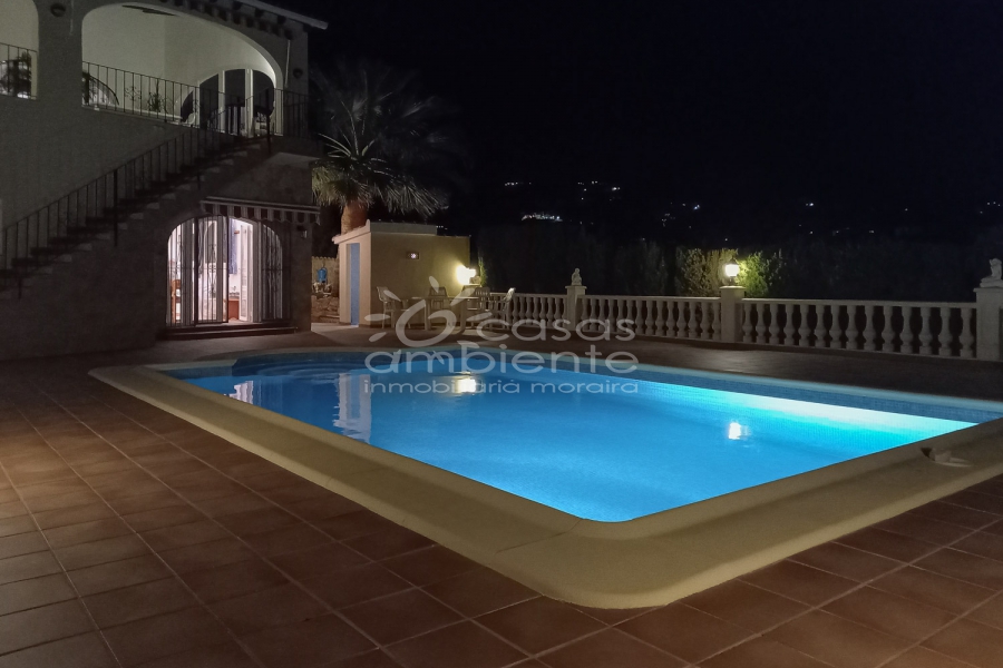 Bestaande woningen - Villas - Benissa - La Viña