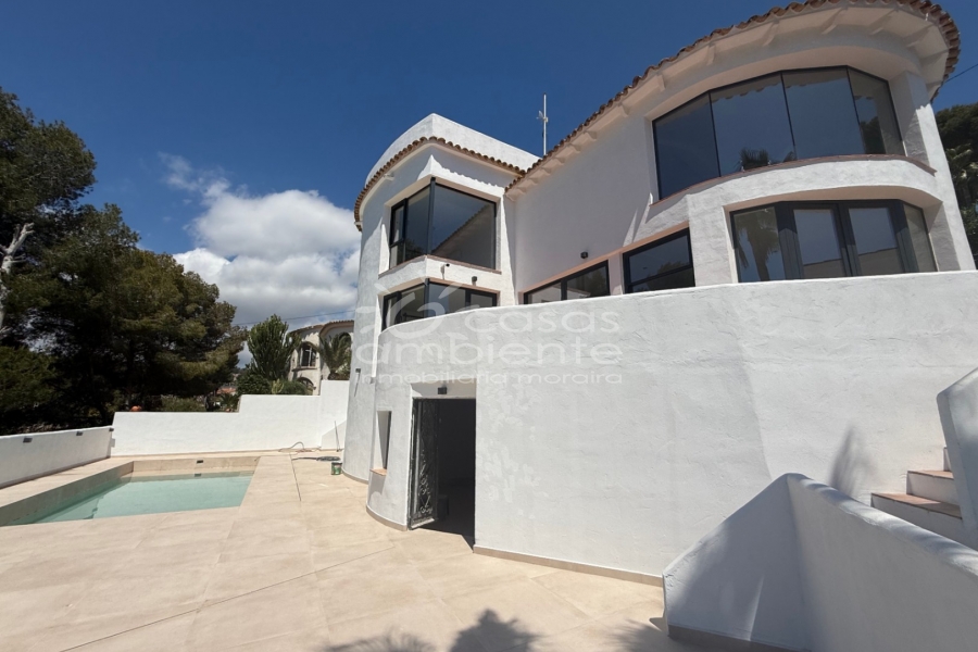 Bestaande woningen - Villas - Benissa - Cala Advocat
